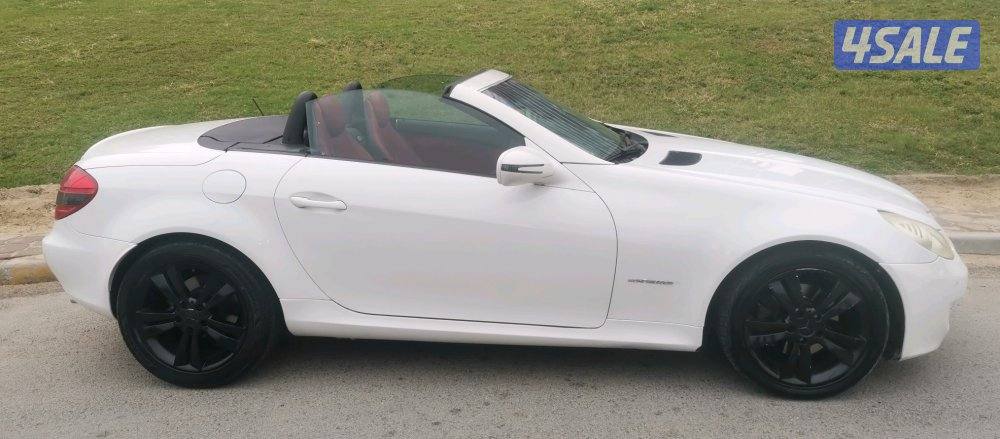 مرسيدس SLK200 كشف موديل 20094