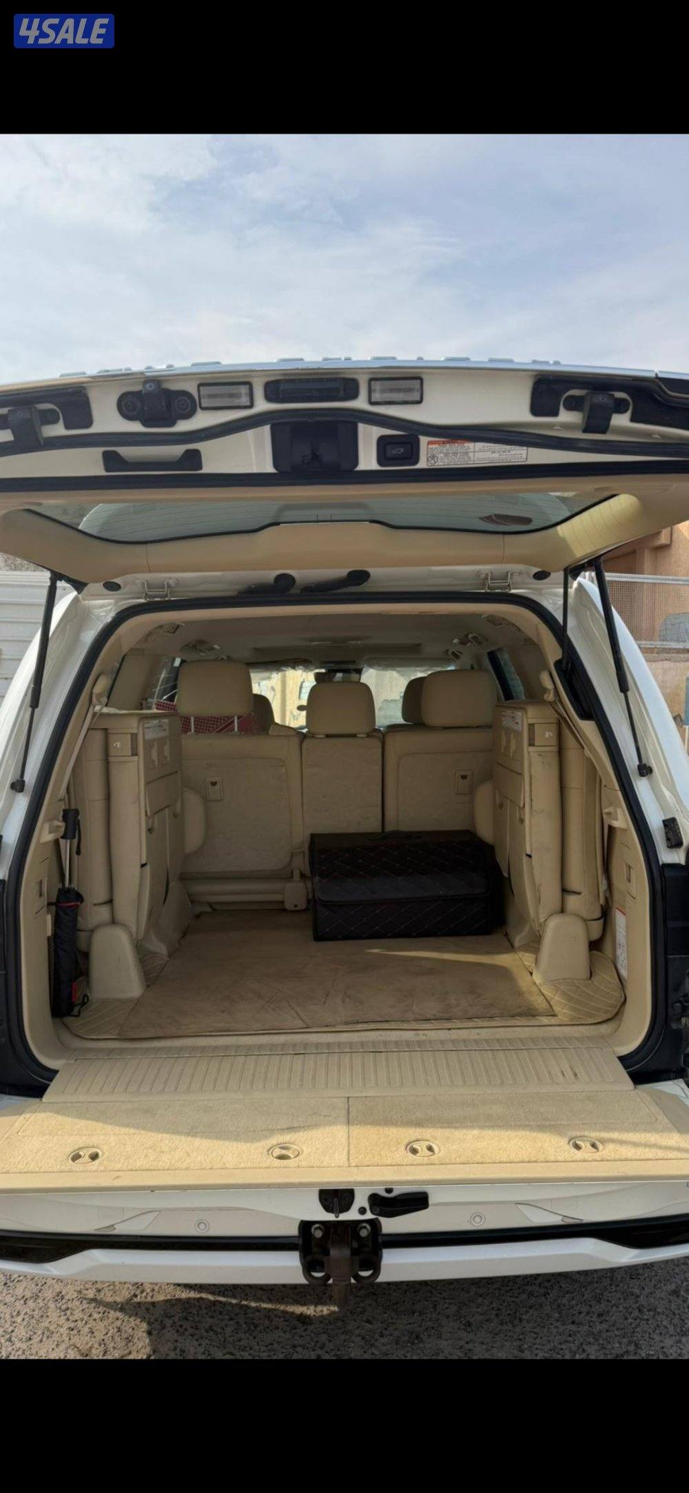 لاندكروزر VXR3