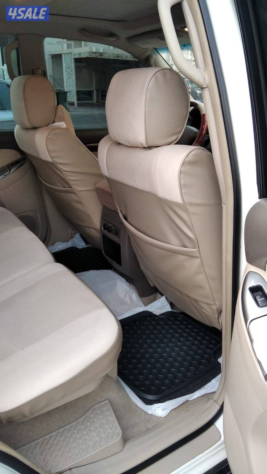 تايوتا برادو الساير صبغ وكاله VX9