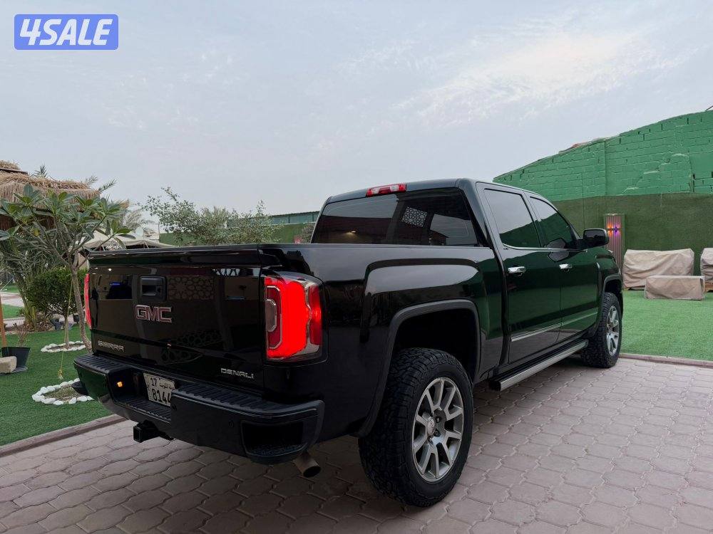 وانيت دينالي دبل قير الفل20161