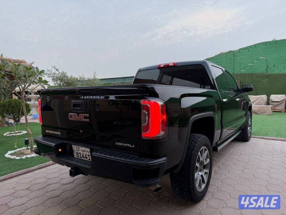 وانيت دينالي دبل قير الفل20162