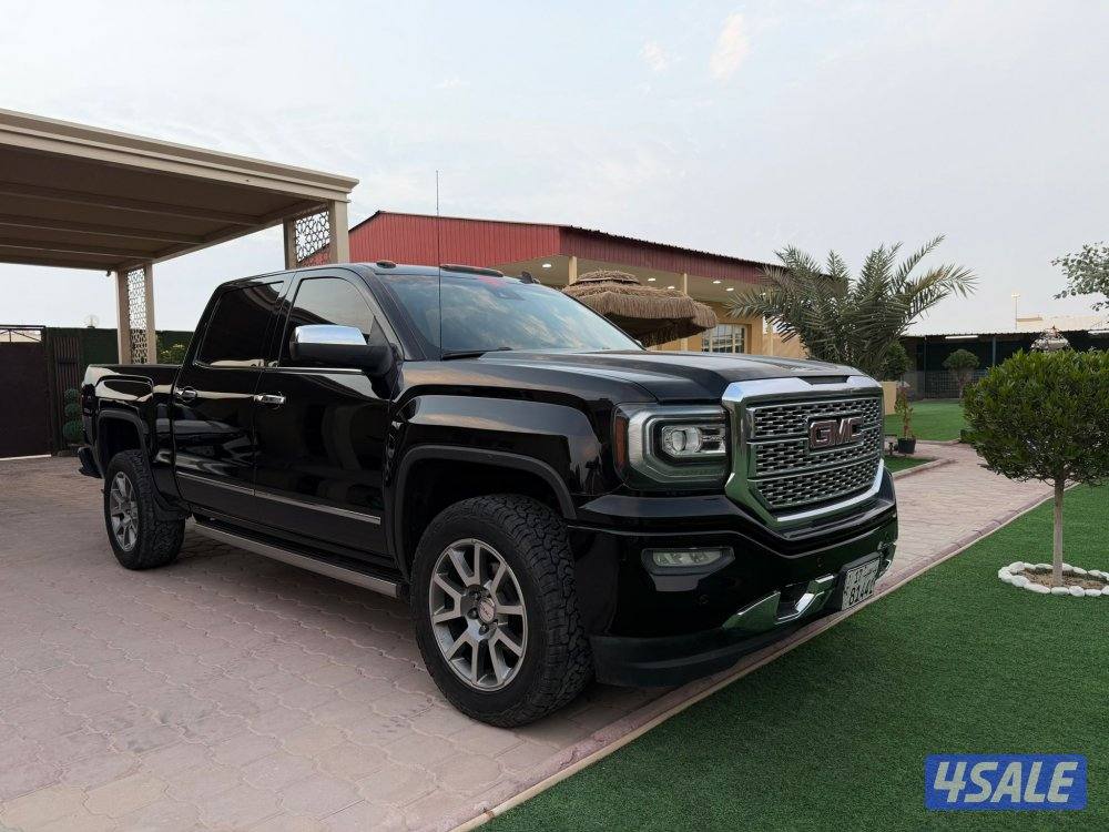 وانيت دينالي دبل قير الفل20165