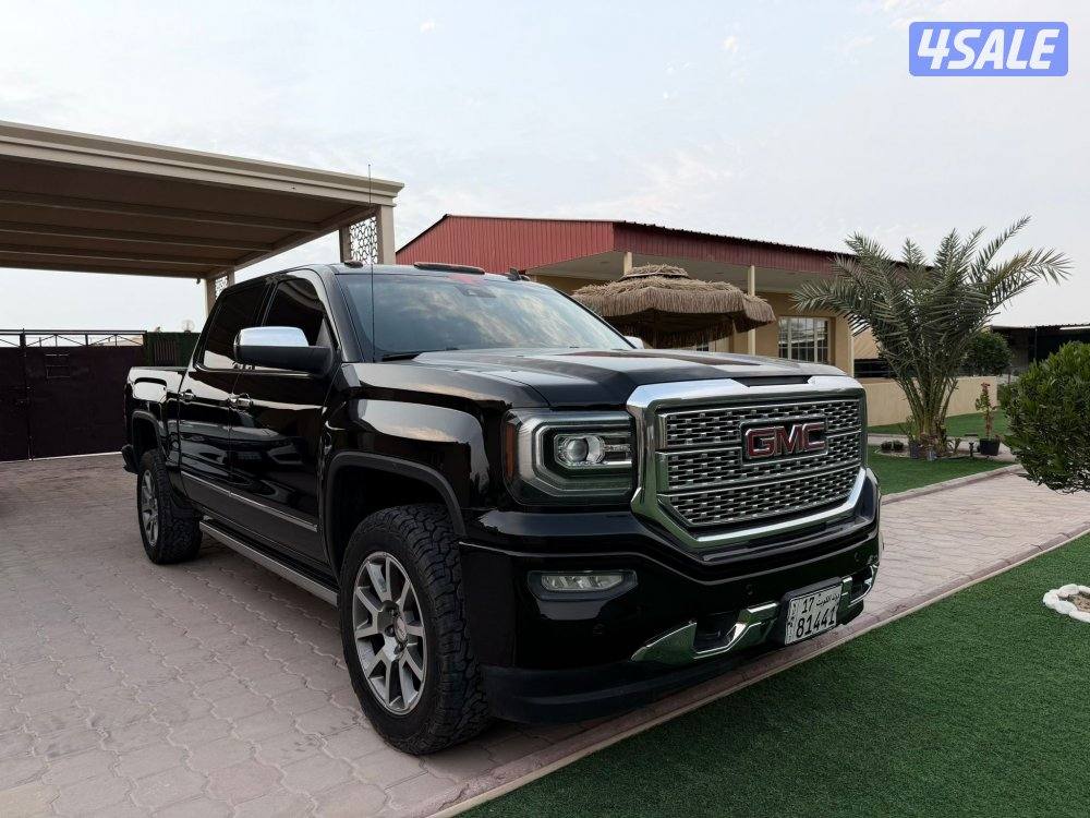 وانيت دينالي دبل قير الفل20169