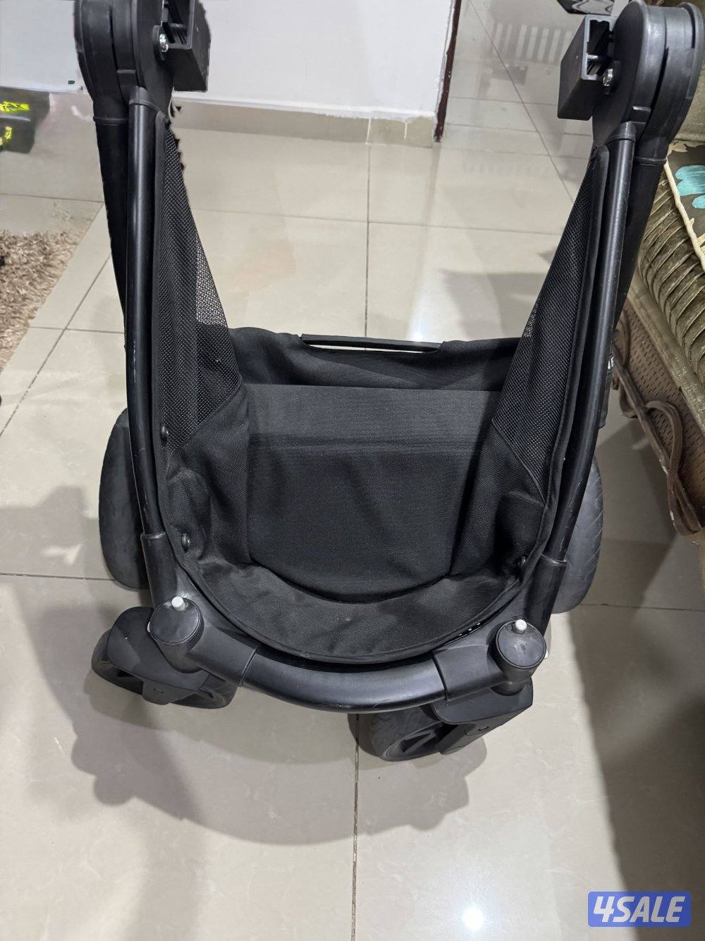 عربانة اطفال mother care حالة ممتازة استخدام حفيف جداااا كانها جديدة4