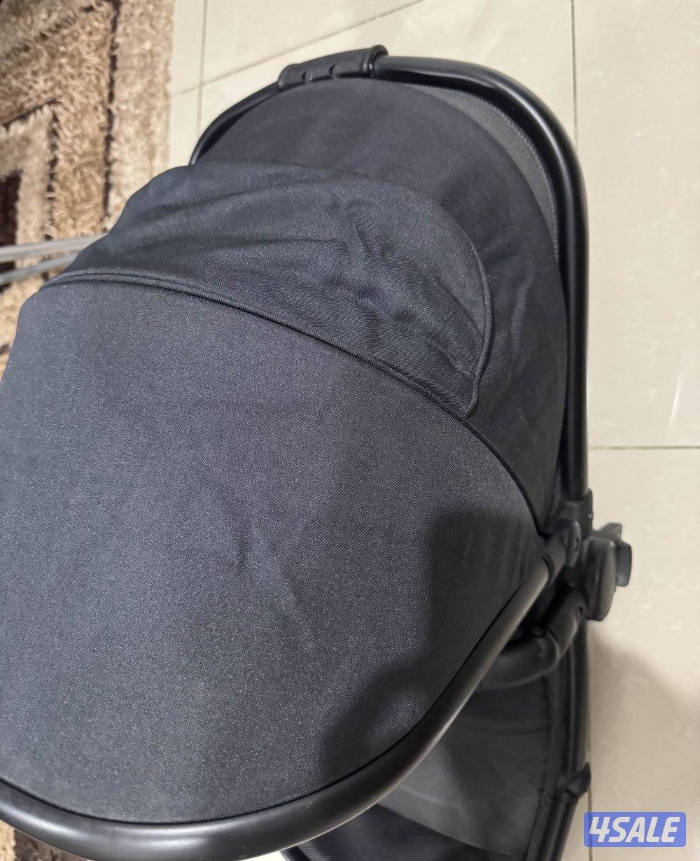 عربانة اطفال mother care حالة ممتازة استخدام حفيف جداااا كانها جديدة5