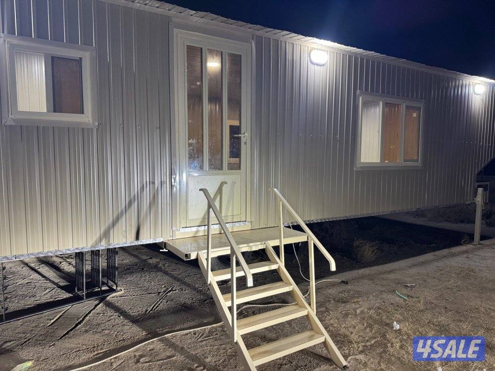 للبيع كبره متنقله. طول 8 العرض 4. حجم 160