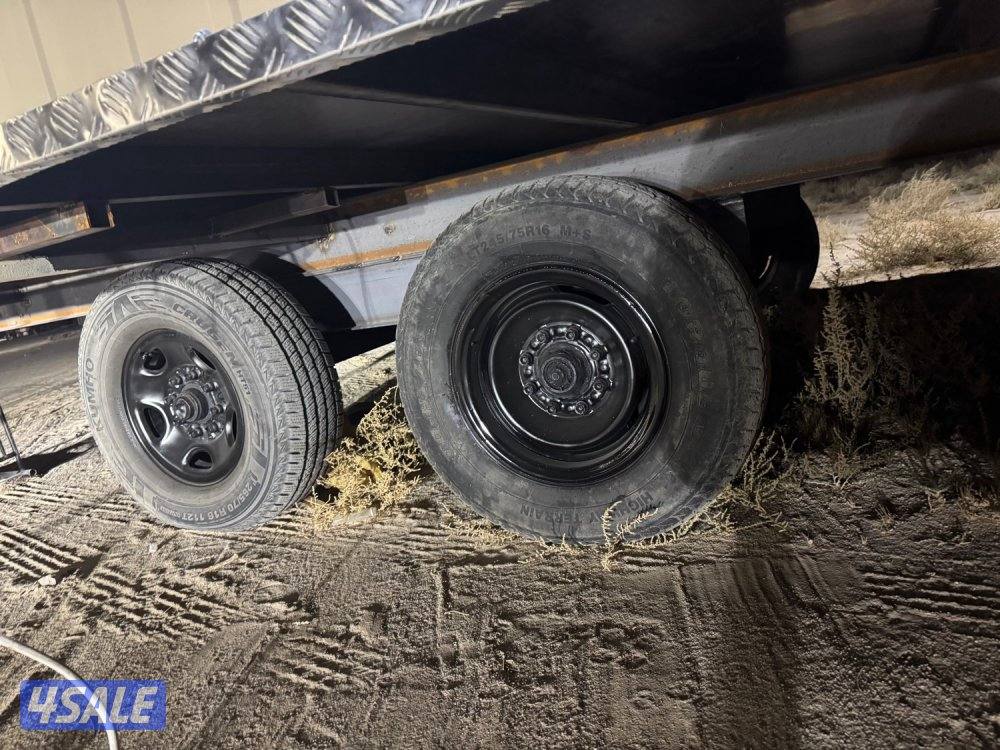 للبيع كبره متنقله. طول 8 العرض 4. حجم 169