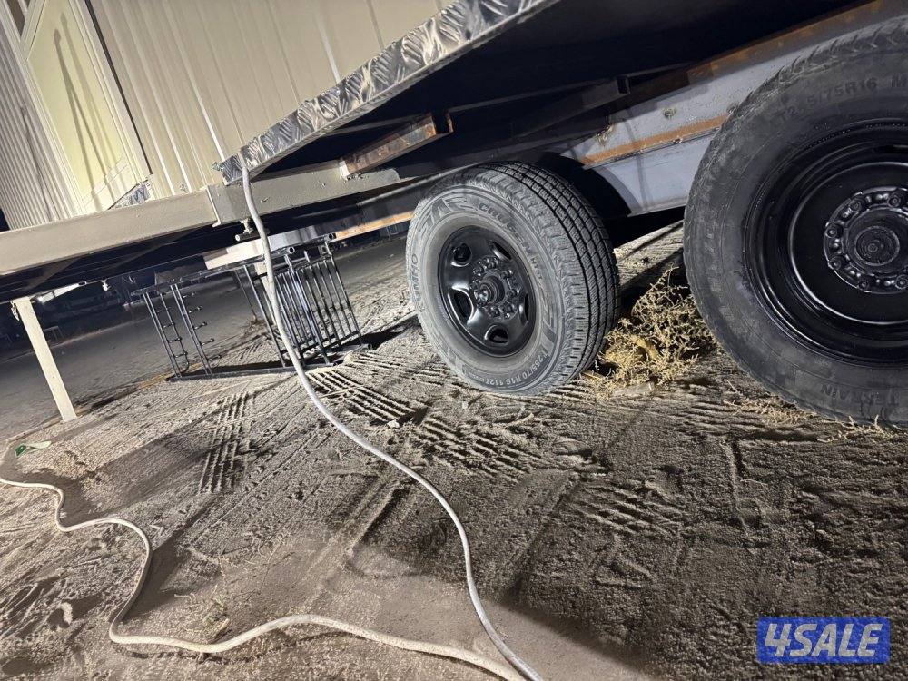 للبيع كبره متنقله. طول 8 العرض 4. حجم 1610