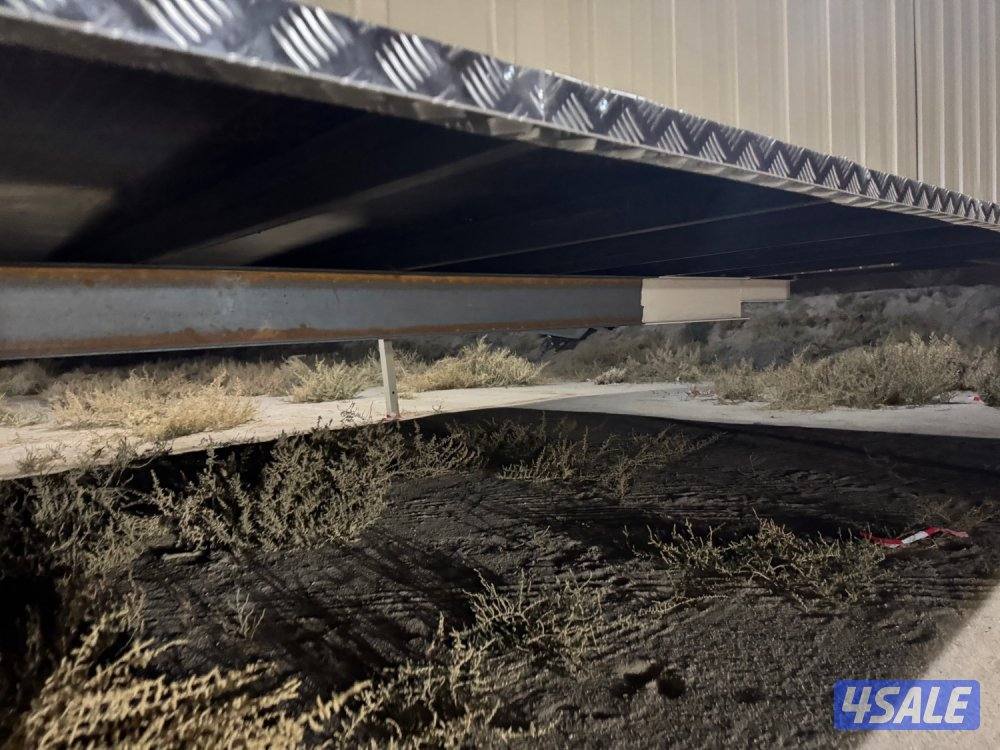 للبيع كبره متنقله. طول 8 العرض 4. حجم 1611