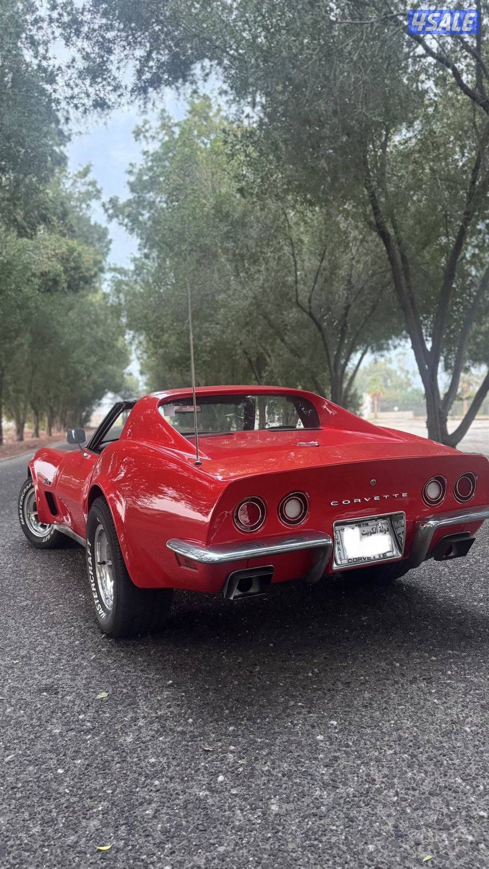 للبيع كورفيت ستينجري موديل 19733