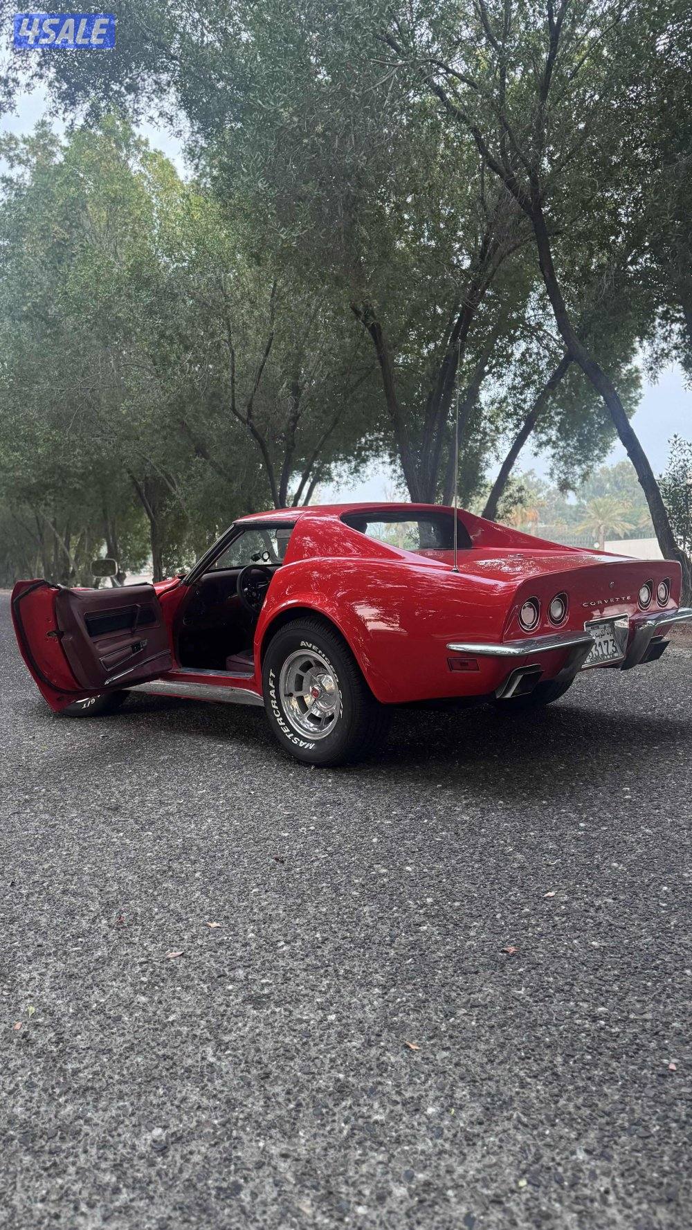 للبيع كورفيت ستينجري موديل 19734