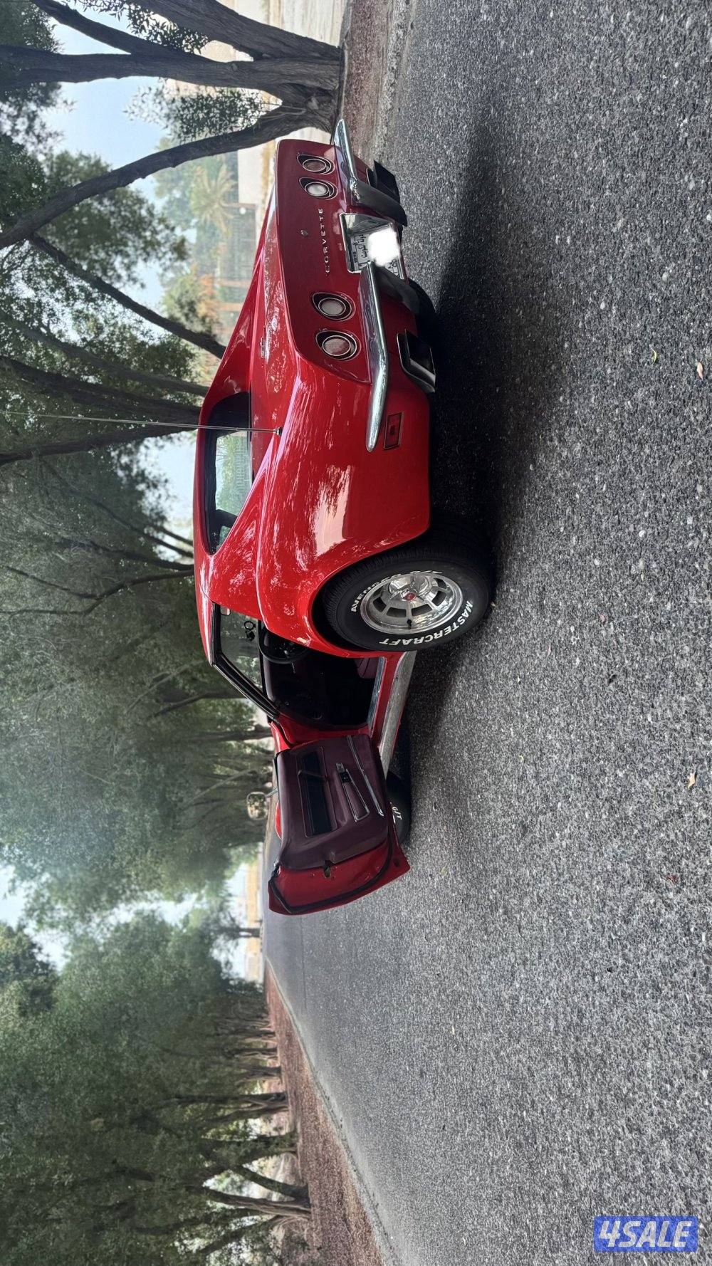 للبيع كورفيت ستينجري موديل 19737