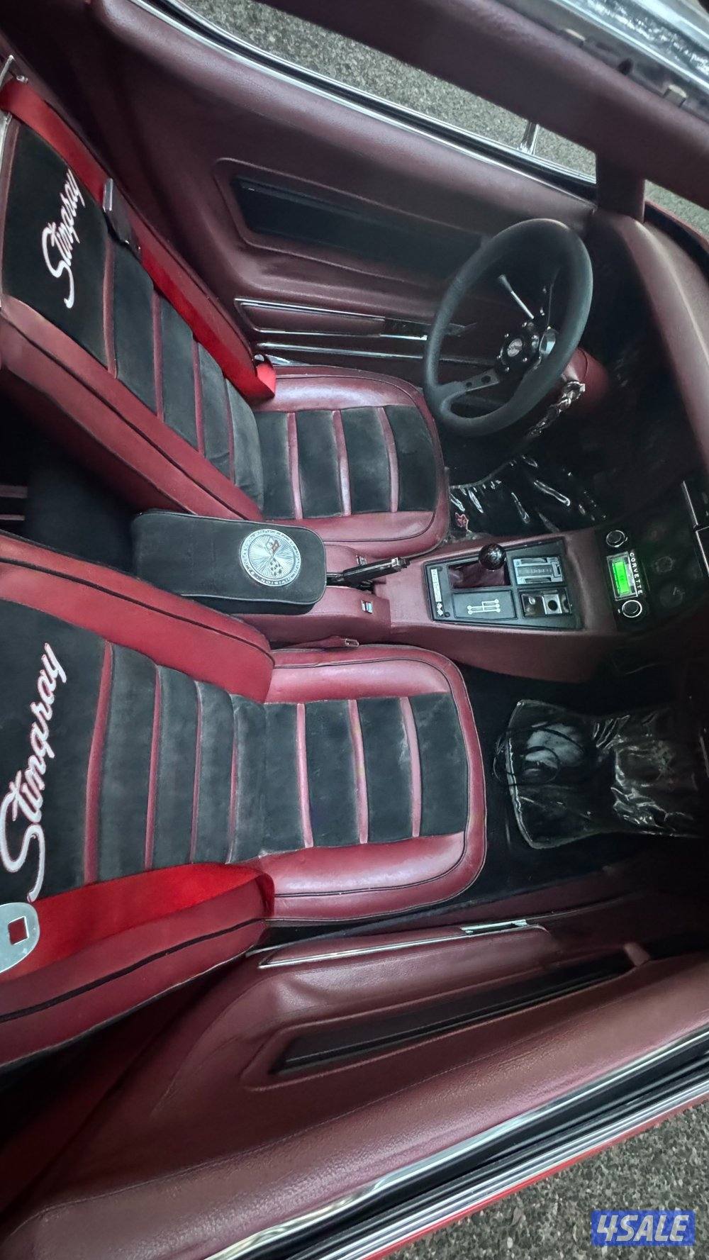 للبيع كورفيت ستينجري موديل 19738