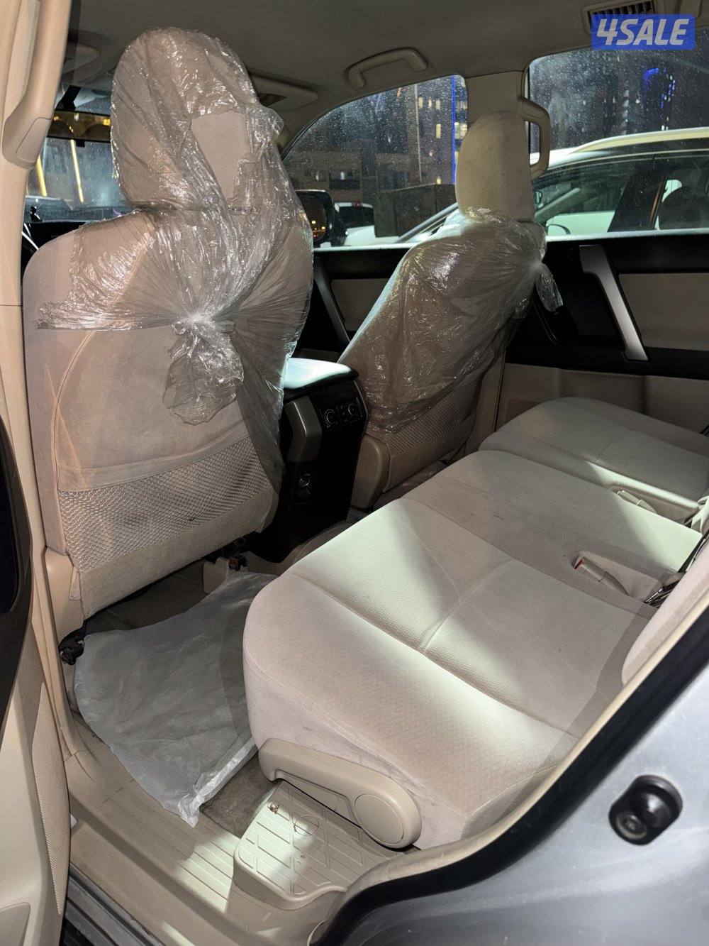 للبيع جيب برادو وارد الوكاله3