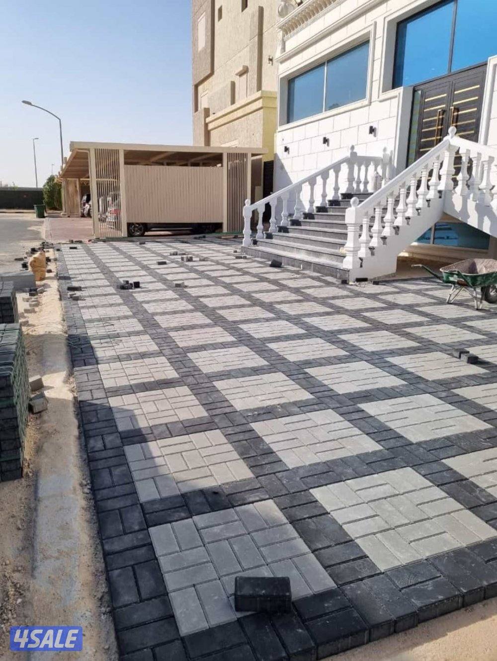 أعمال ترميم .. عزل اسطح جيتيروف.. بلاط .. سيراميك .4