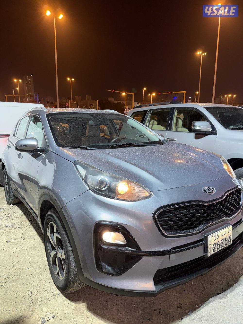 للبيع كيا سبورتاج وارد الوكاله1