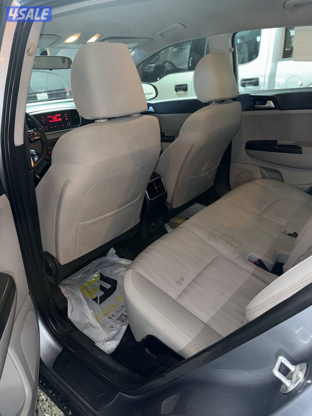 للبيع كيا سبورتاج وارد الوكاله5