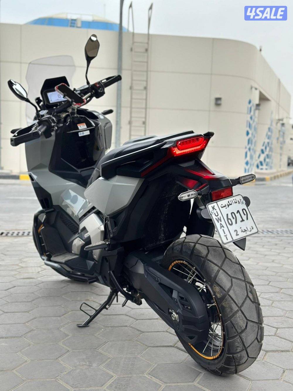 هوندا ادفنشر1