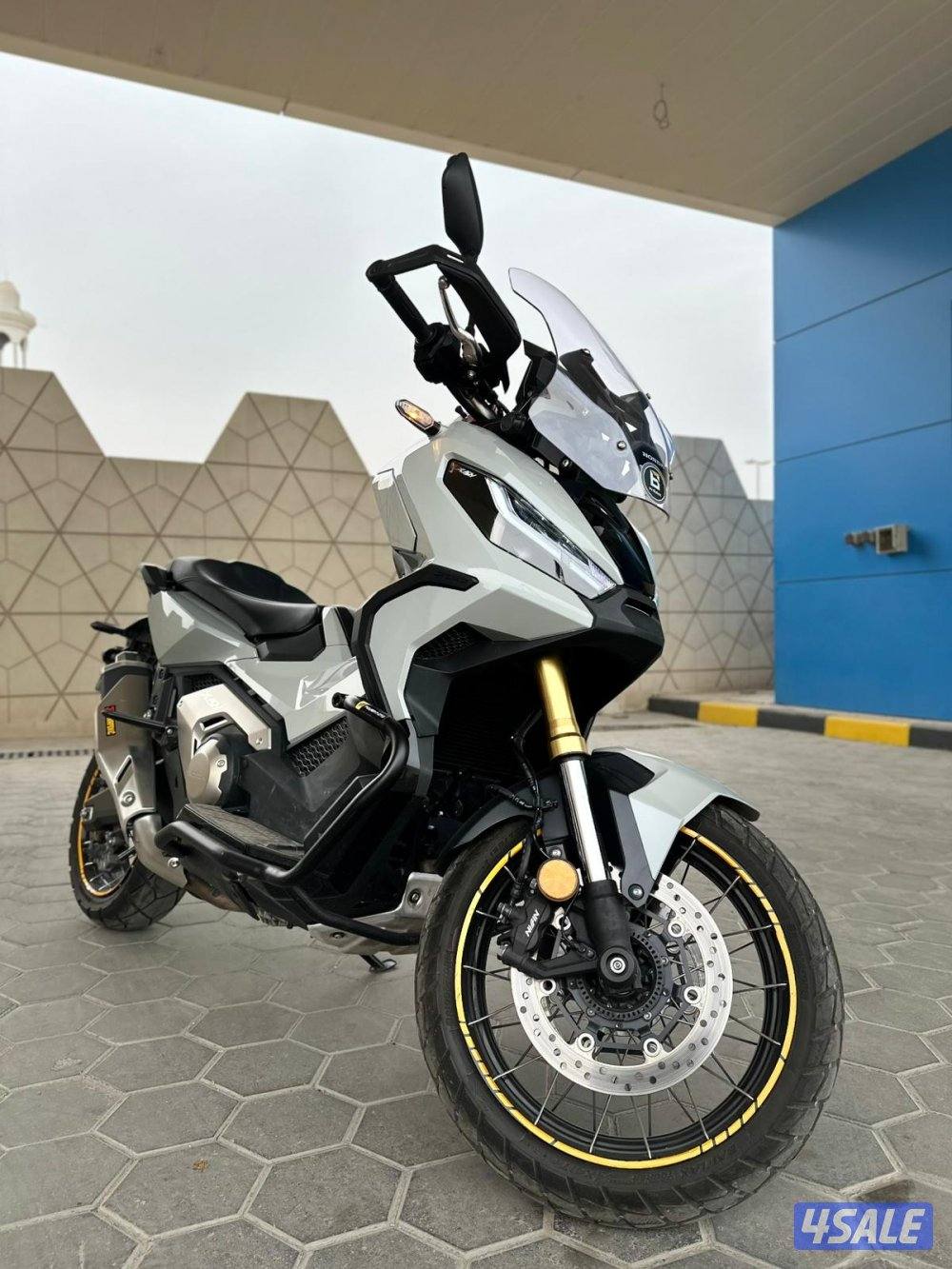 هوندا ادفنشر2