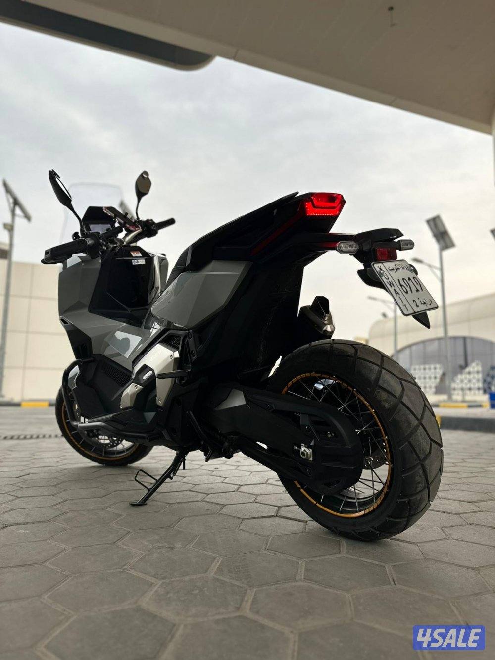 هوندا ادفنشر4