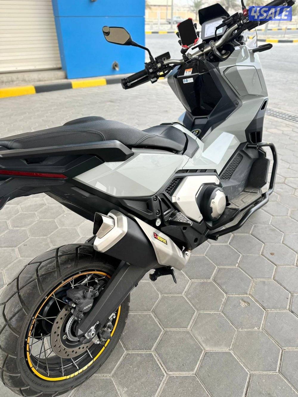 هوندا ادفنشر3