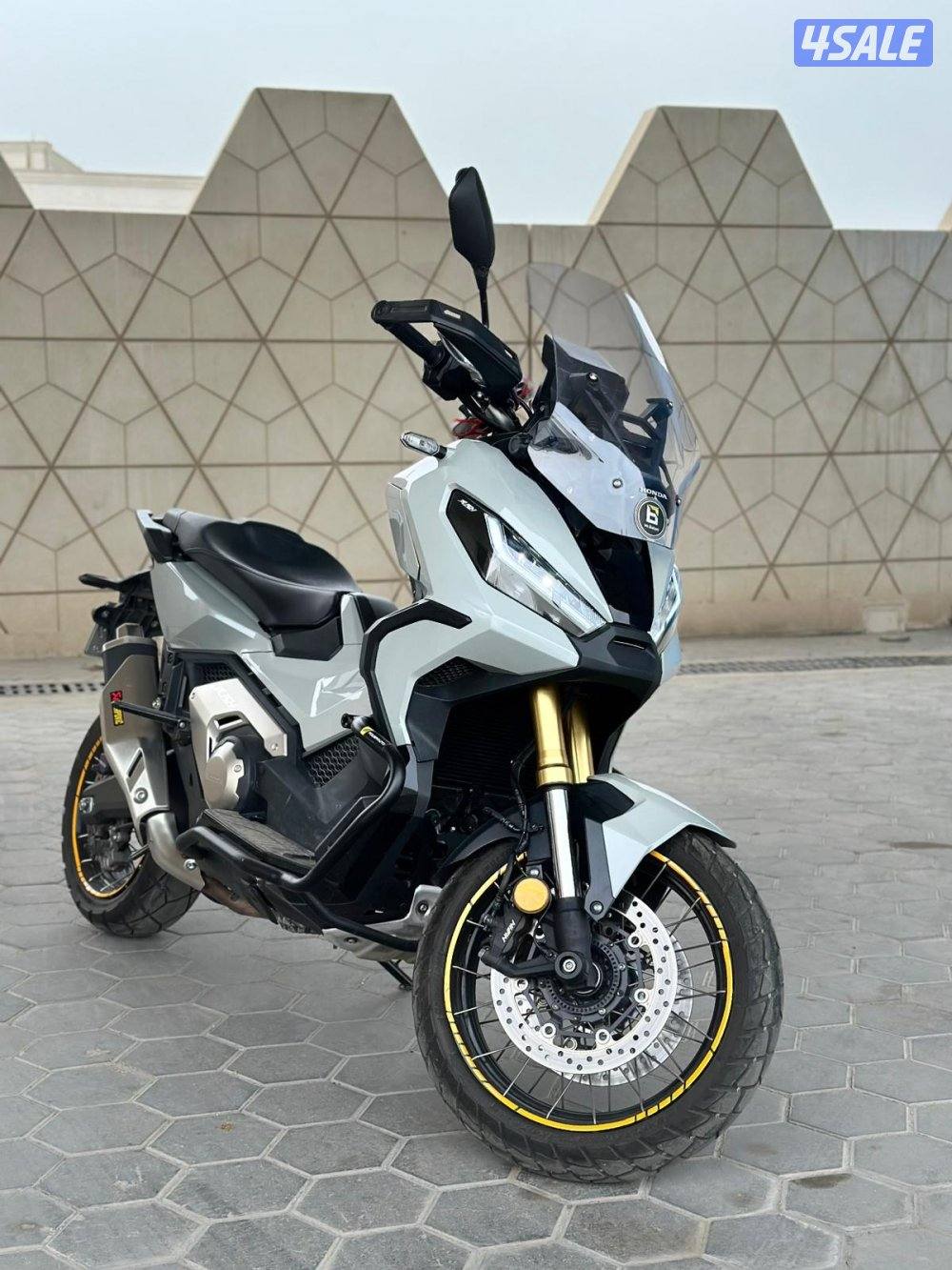 هوندا ادفنشر5