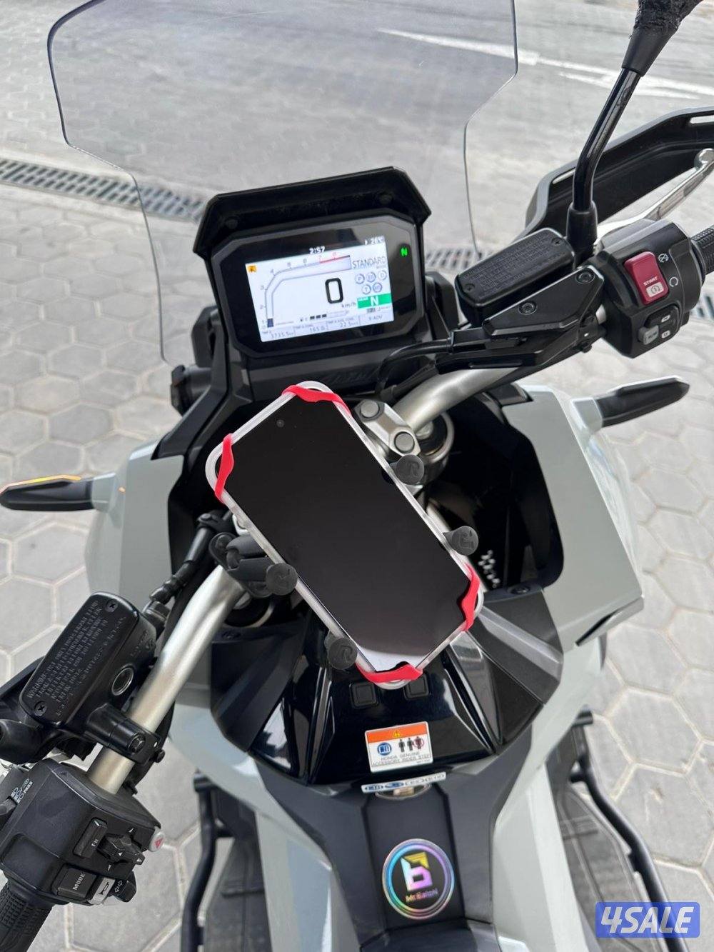 هوندا ادفنشر6