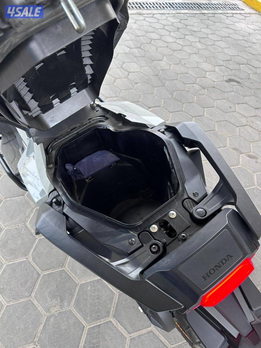 هوندا ادفنشر7