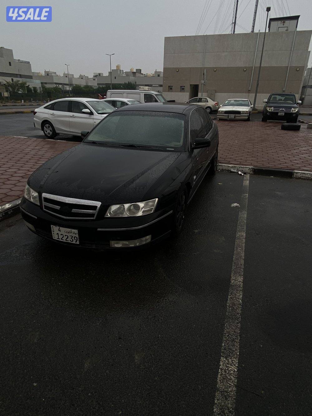 للبيع كابرس2005 او للبدل4