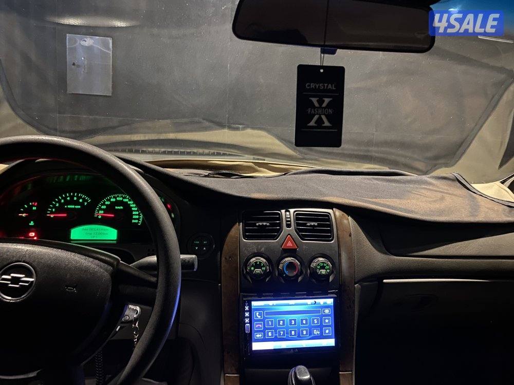 للبيع كابرس2005 او للبدل6