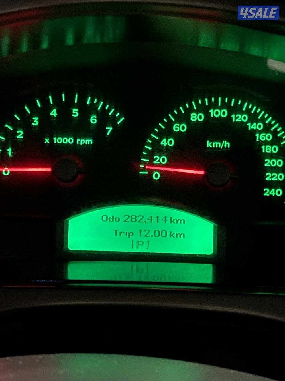 للبيع كابرس2005 او للبدل8