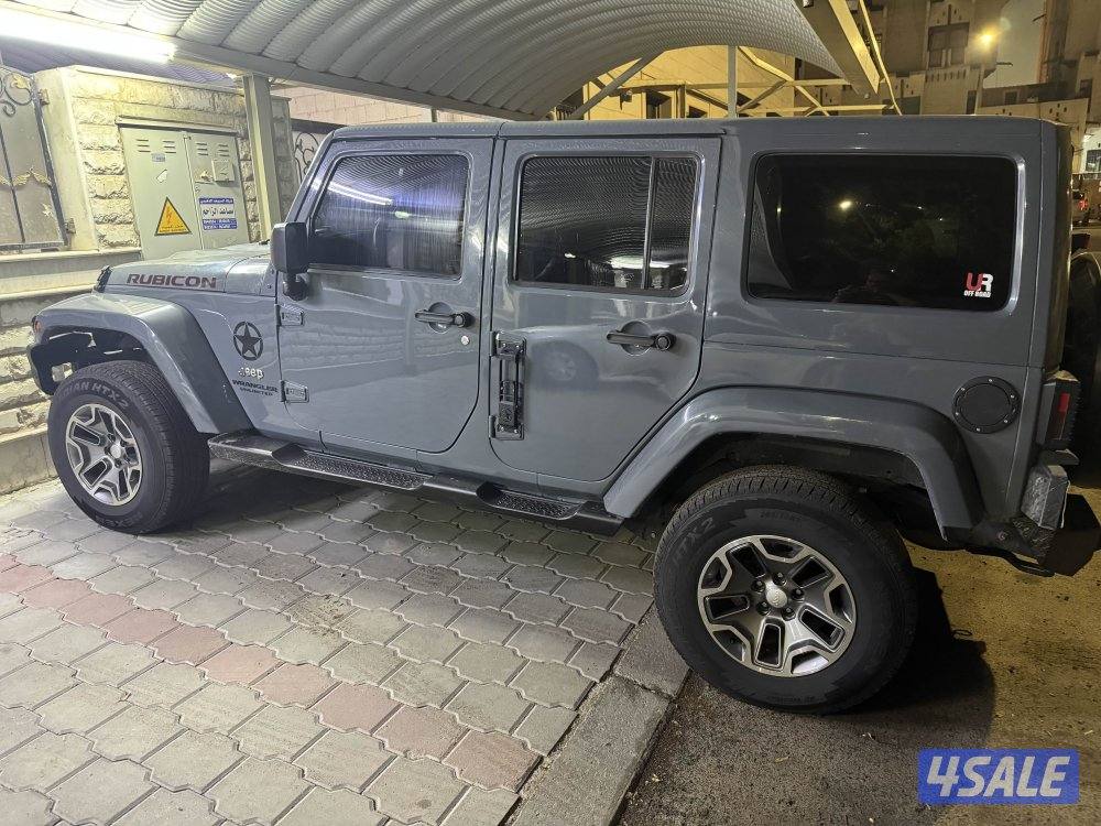 جيب رانجلر روبيكون1