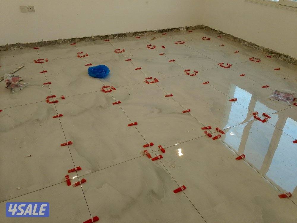 تركيب جميع انواع البورسلين والسيراميك1