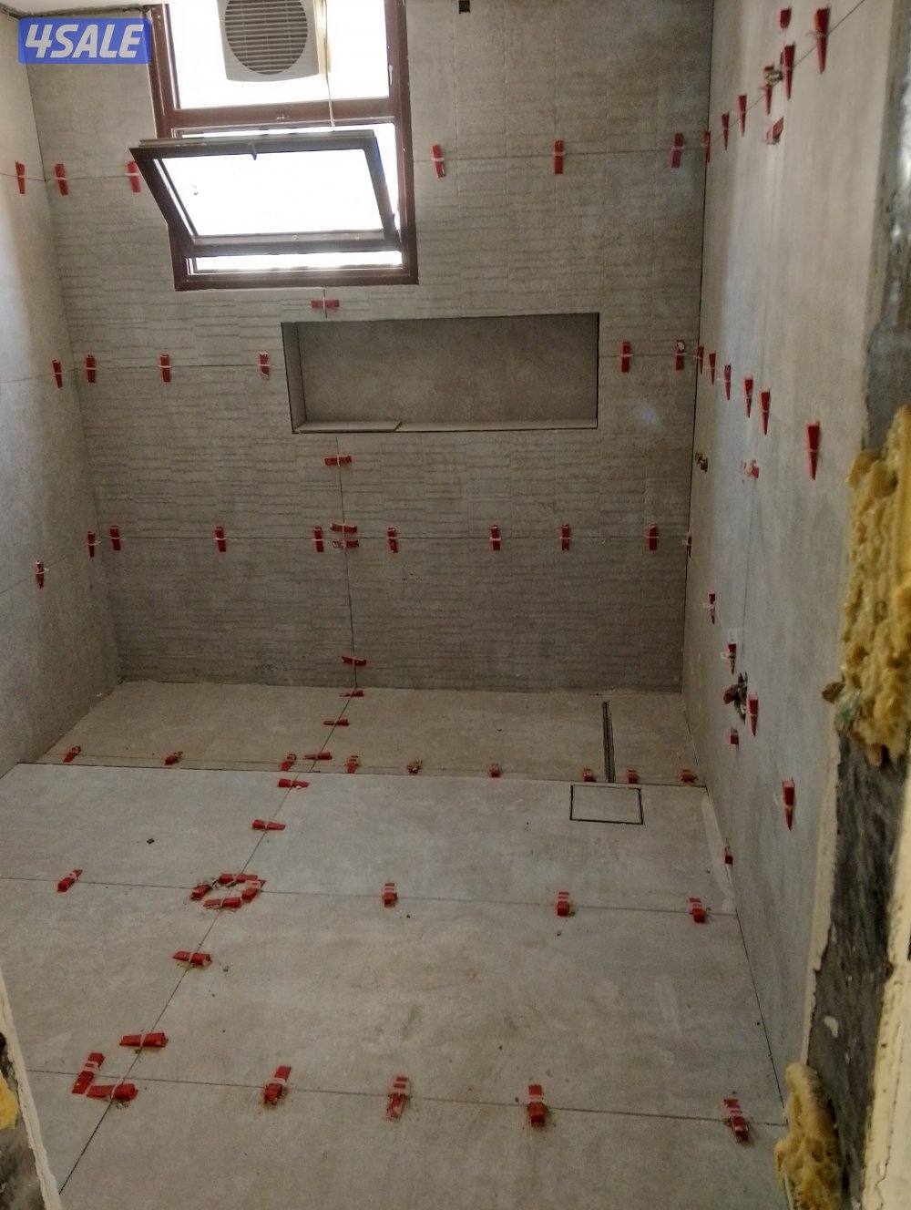 تركيب جميع انواع البورسلين والسيراميك3