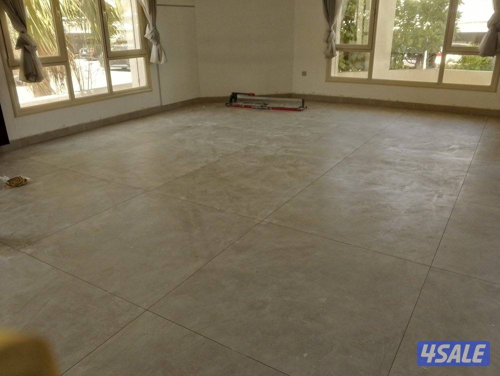 تركيب جميع انواع البورسلين والسيراميك4