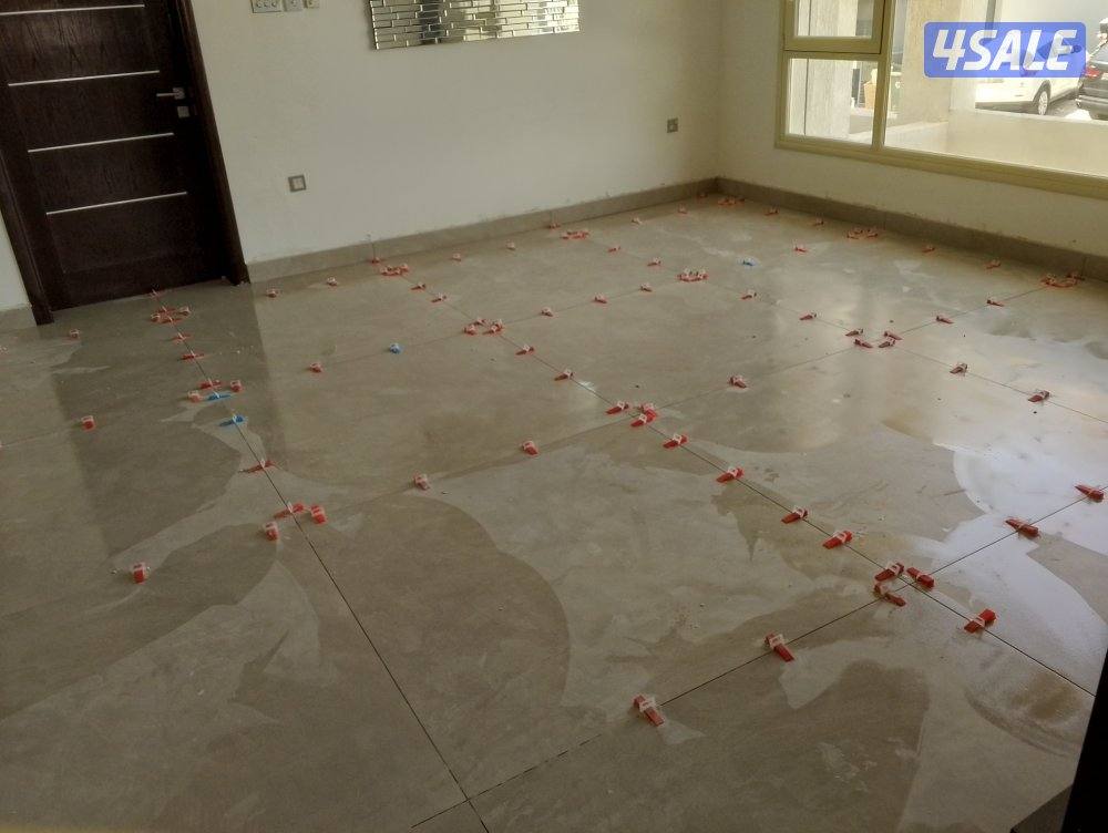 تركيب جميع انواع البورسلين والسيراميك5