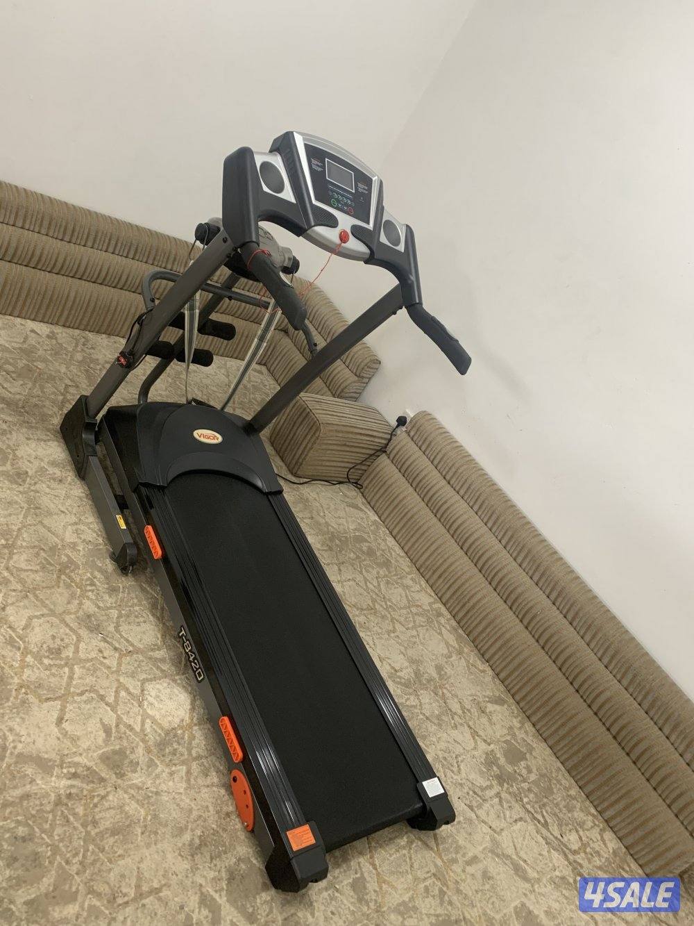 للبيع جهاز مشي نظيف vigor1