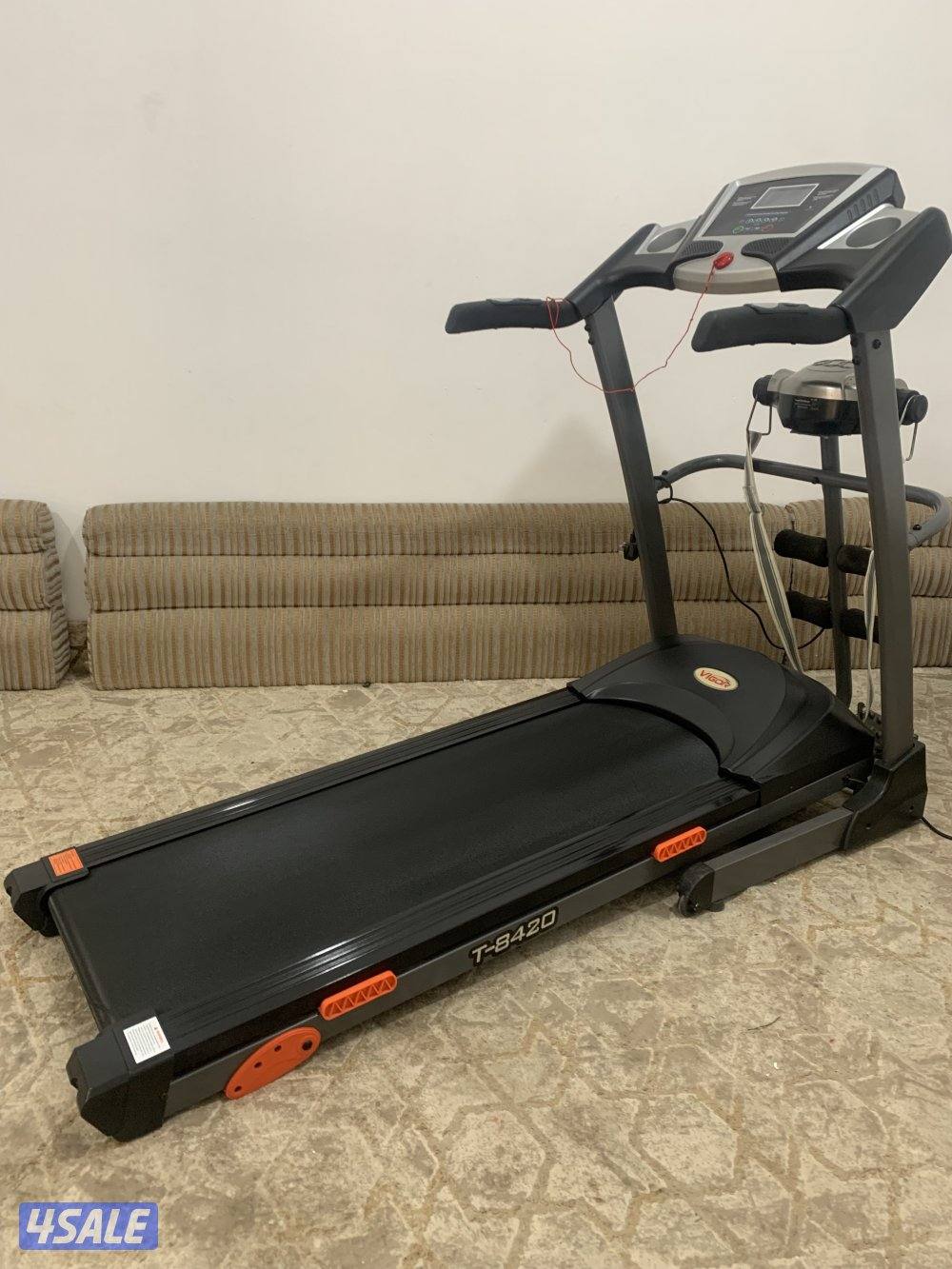 للبيع جهاز مشي نظيف vigor4