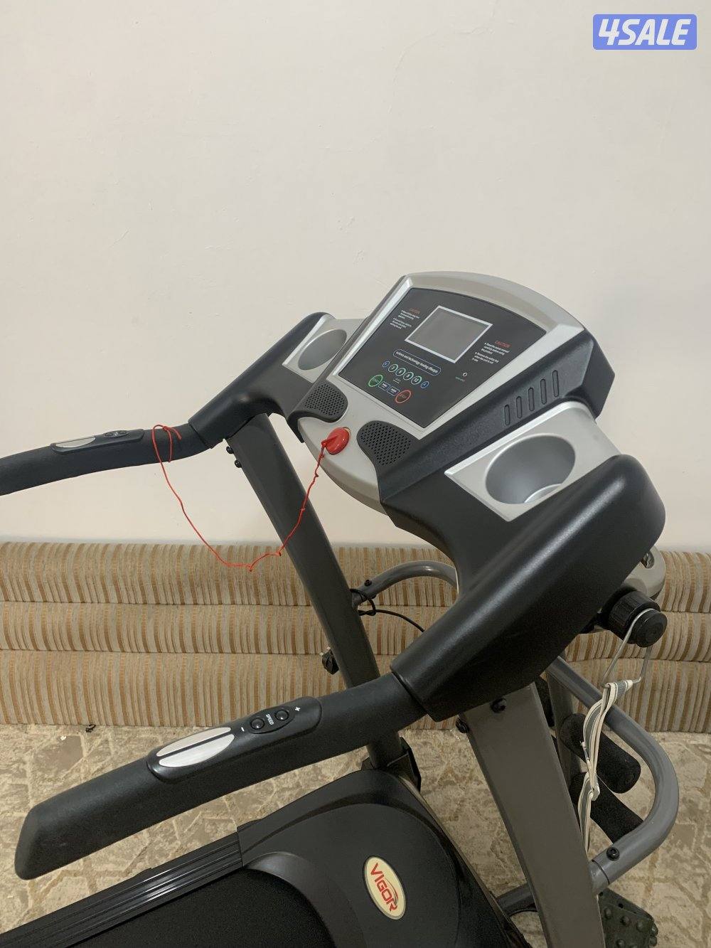 للبيع جهاز مشي نظيف vigor5