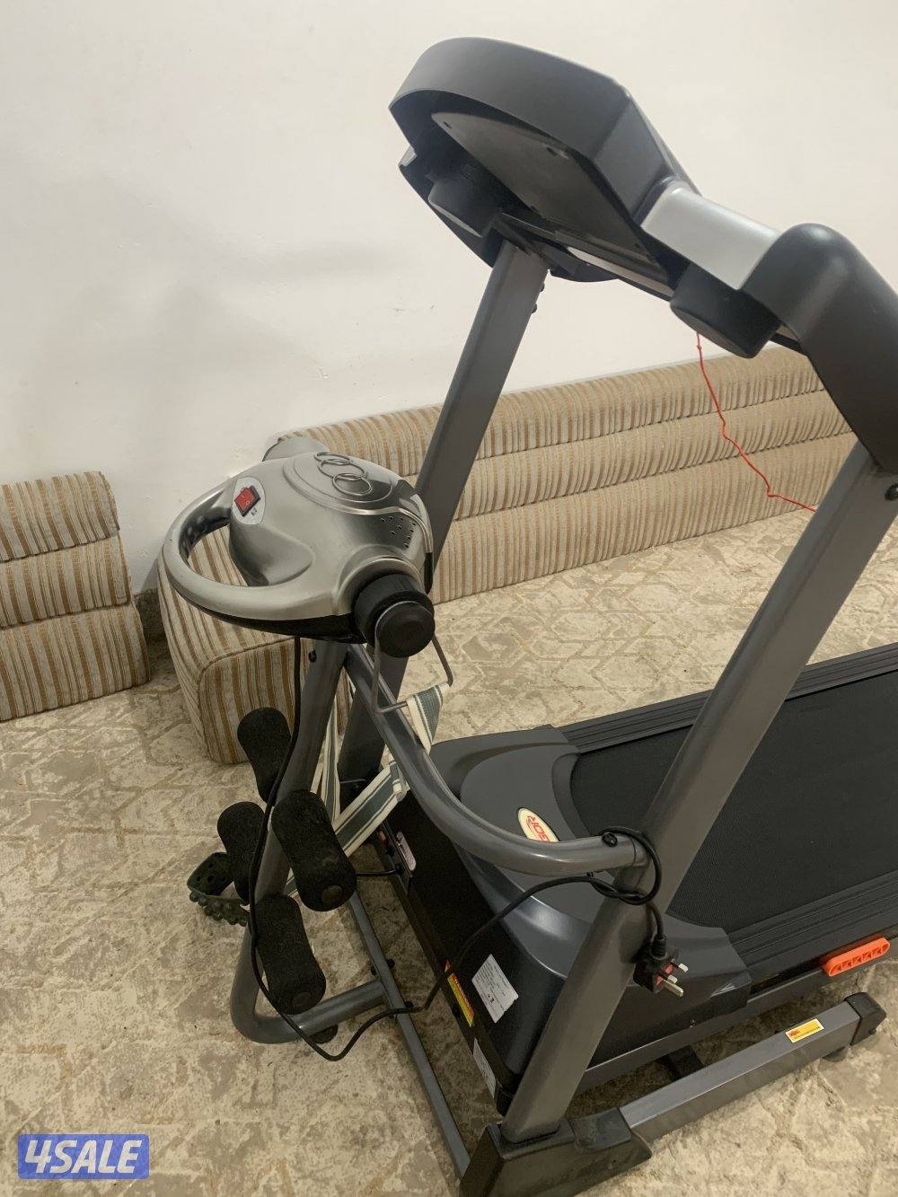 للبيع جهاز مشي نظيف vigor7