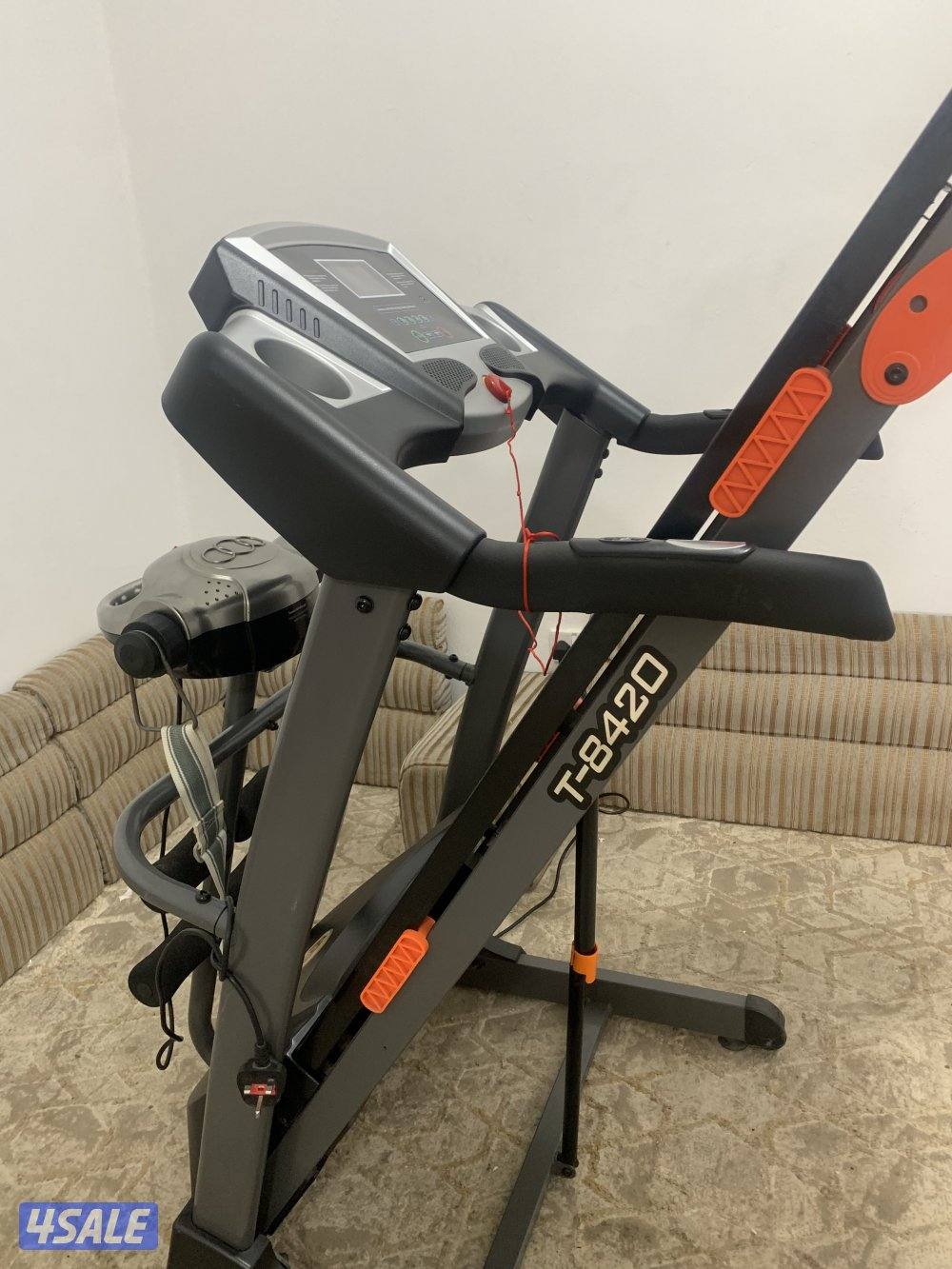 للبيع جهاز مشي نظيف vigor9