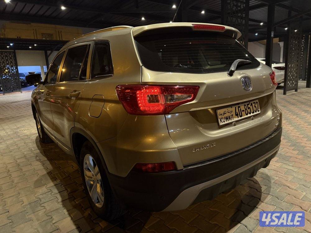 للبيع CS 37 بحاله الوكاله ماشي 85 الف0