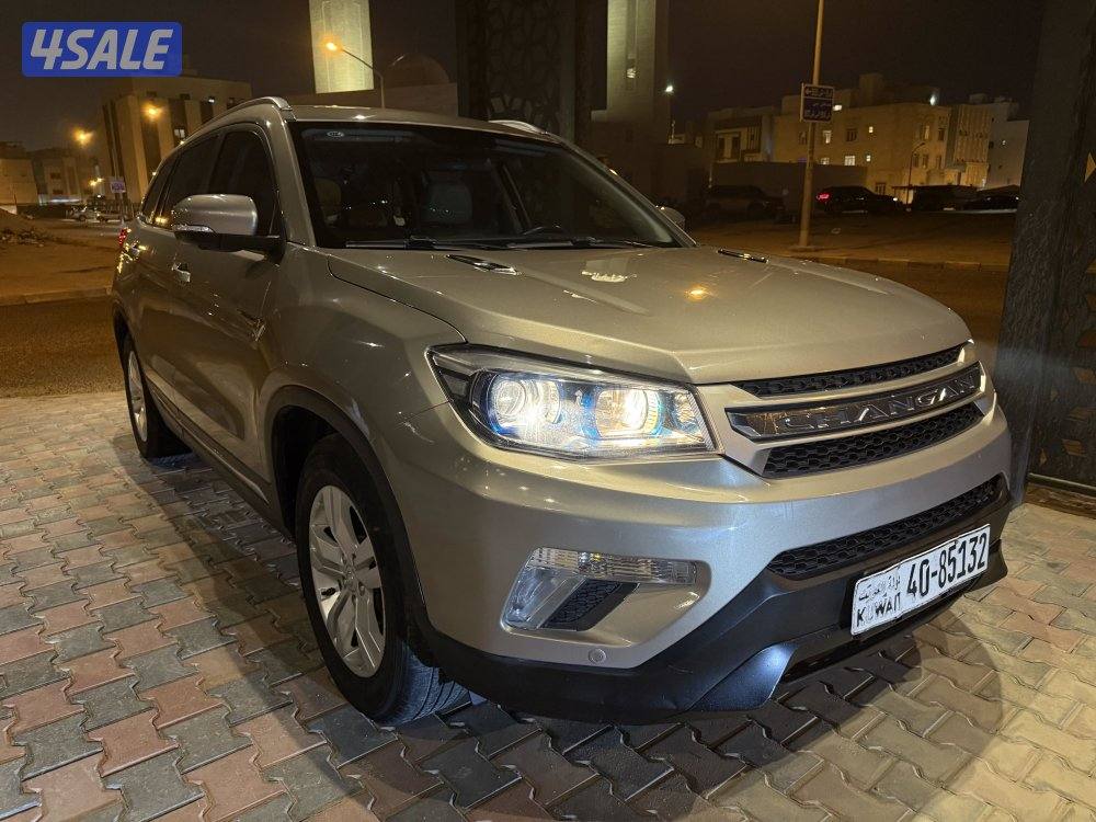 للبيع CS 37 بحاله الوكاله ماشي 85 الف3