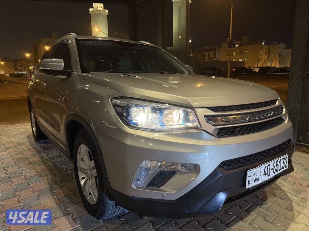 للبيع CS 37 بحاله الوكاله ماشي 85 الف4