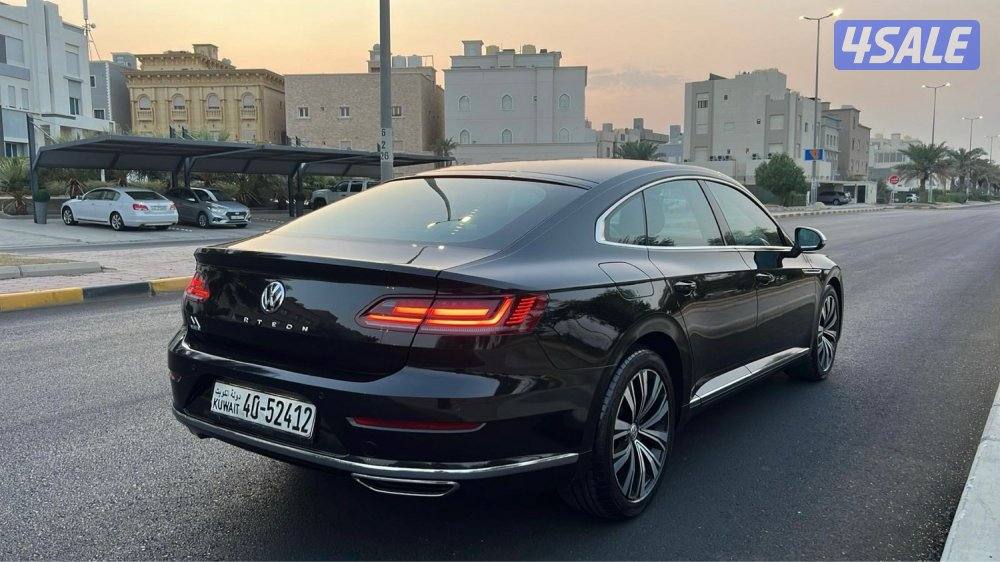 للبيع ارتيون 2018 صبغ الوكالة3