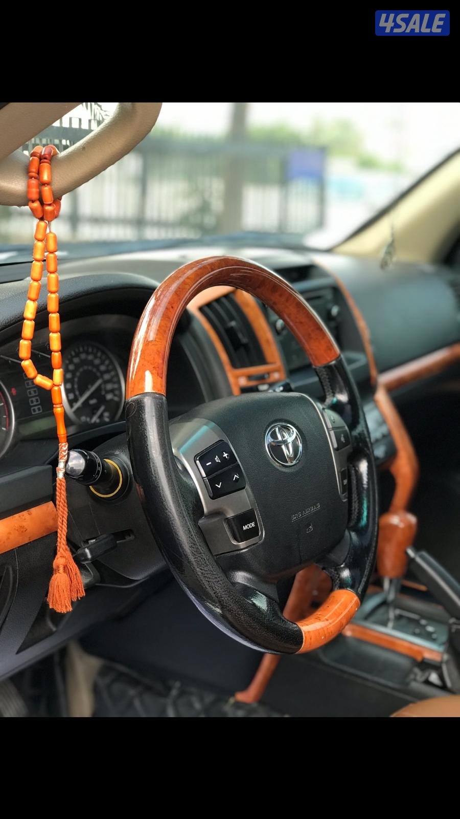 للبيع لاند كروزر1