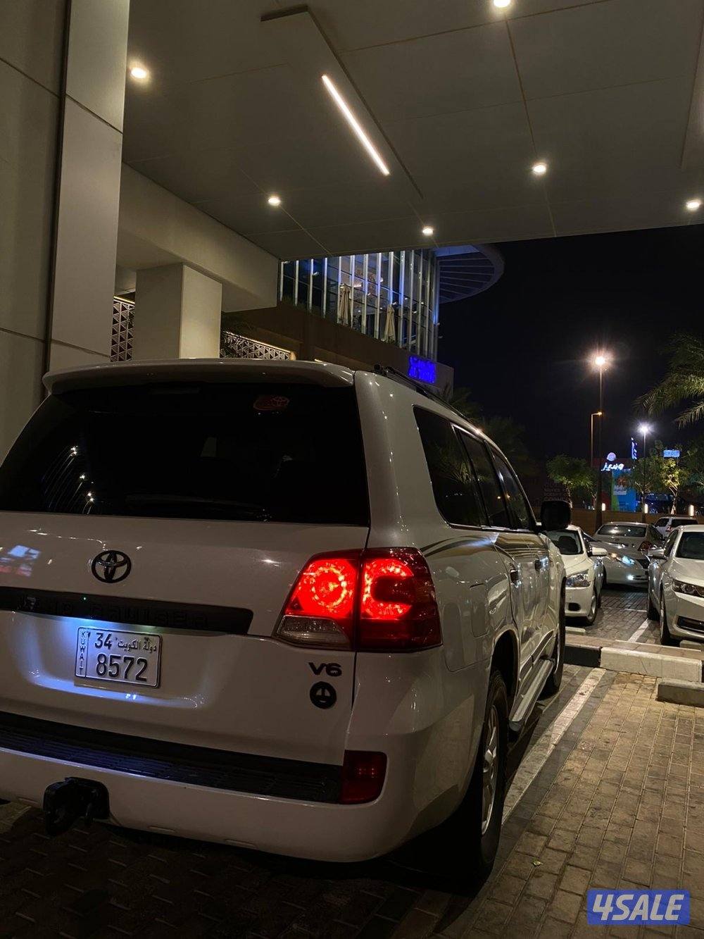 للبيع لاند كروزر2