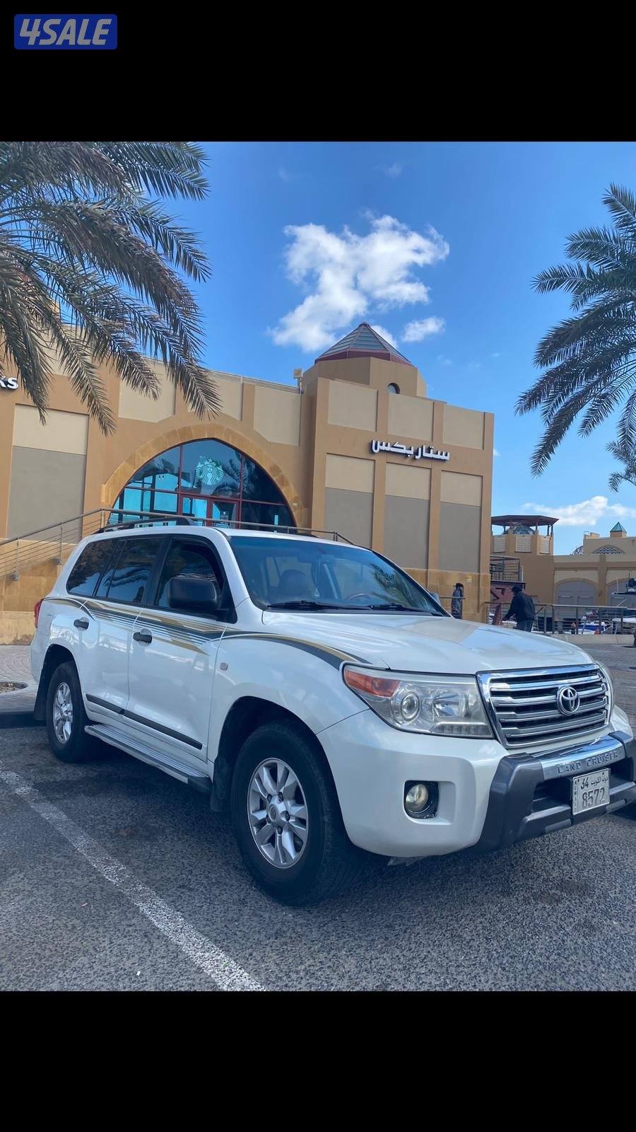 للبيع لاند كروزر3
