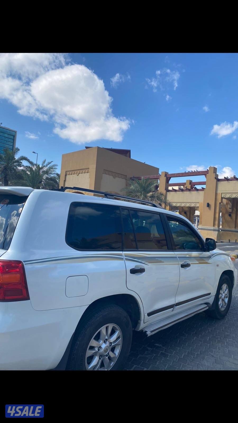 للبيع لاند كروزر4