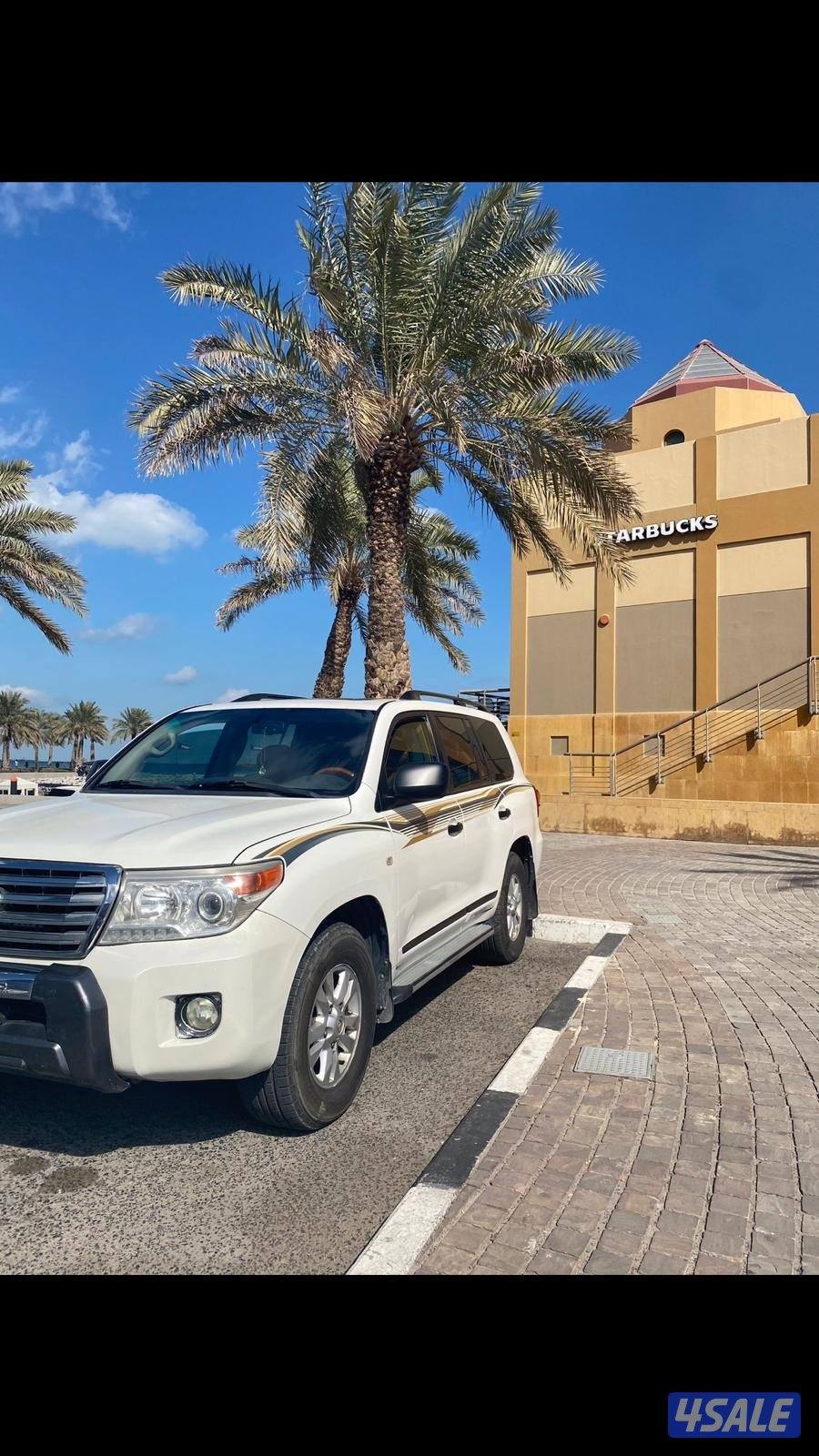 للبيع لاند كروزر7